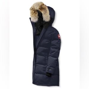 Canada Goose Shelburne parka Heritage Heritage